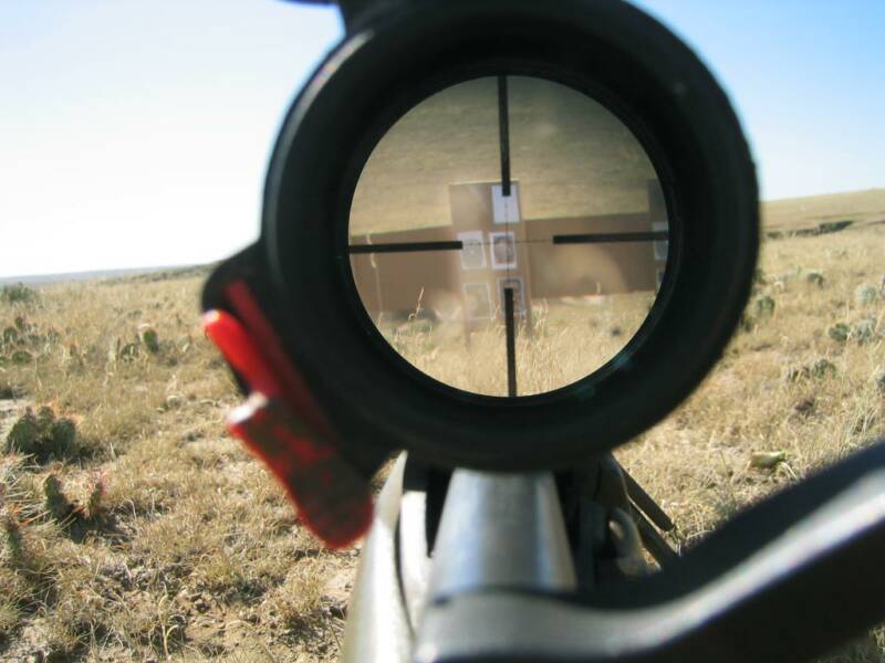 PRW Basic Sniper